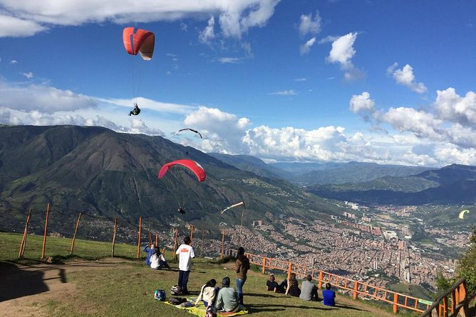 Tour Paragliding - Price, Value, and the Real Time Commitment