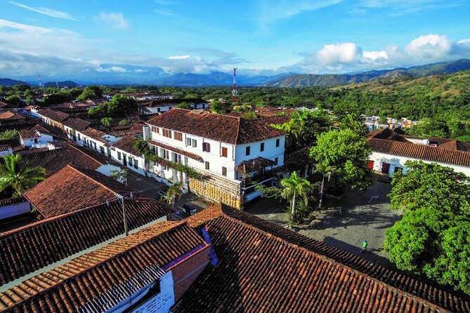 Tour Santa Fe de Antioquia - San Jerónimo and the final stretch