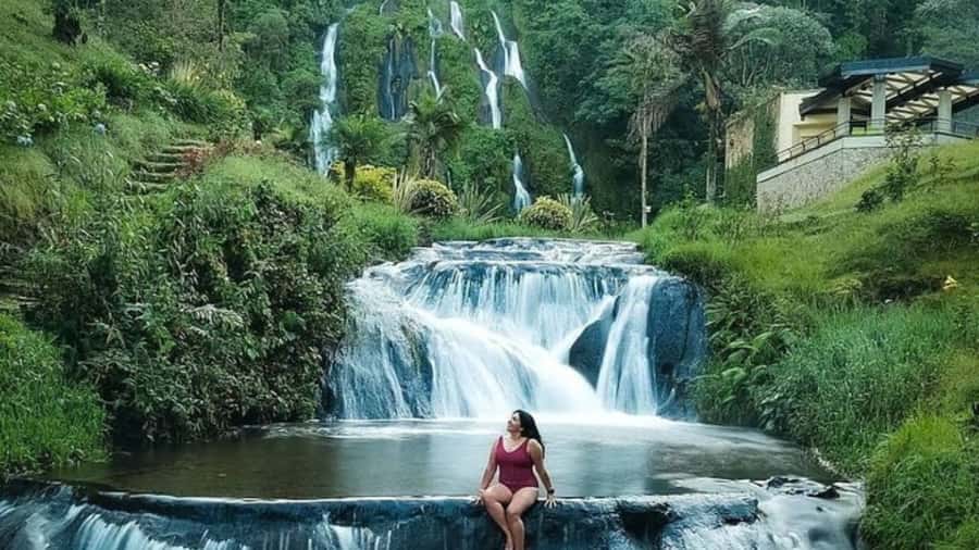 Tour Santa Rosa hot springs from Pereira, Armenia or Salento - Why the mineral pools are the main attraction