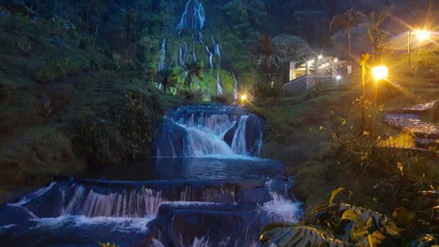 Tour Santa Rosa hot springs from Pereira, Armenia or Salento - Is $122 per person good value?
