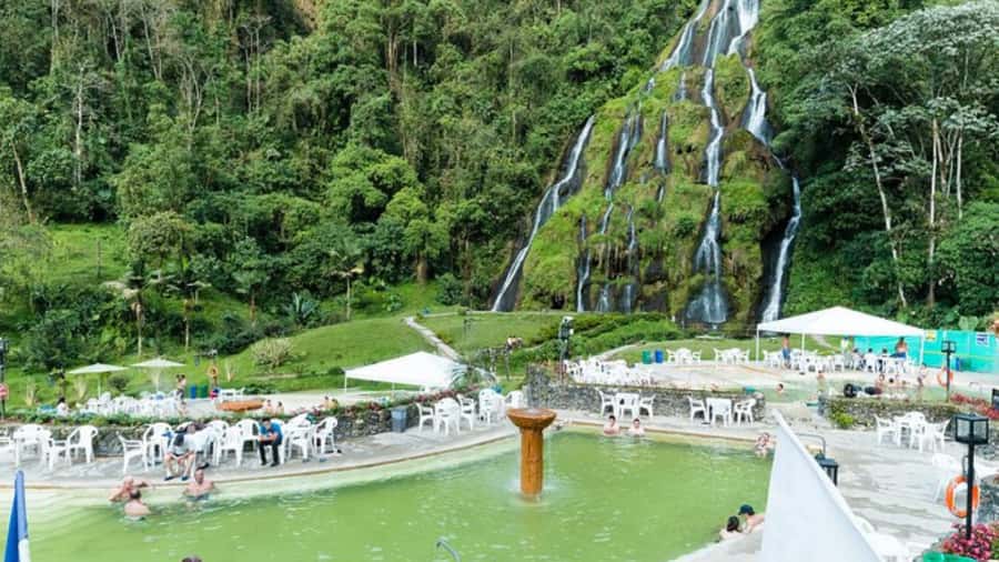 Tour Santa Rosa hot springs from Pereira, Armenia or Salento - Who will enjoy this tour most?