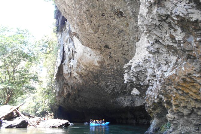 Tour to Río Claro and La Caverna del Cóndor - Key points at a glance