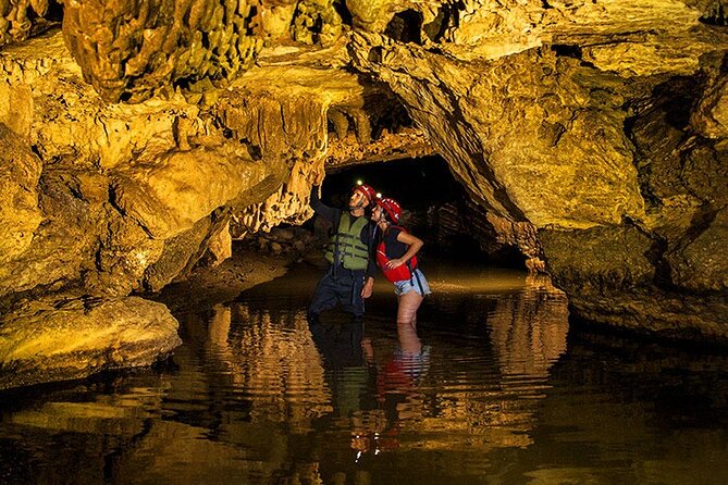 Tour to Río Claro and La Caverna del Cóndor - What this Río Claro adventure is really about