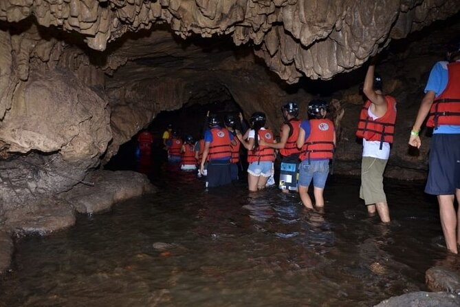 Tour to Río Claro and La Caverna del Cóndor - Hotel pickup makes the long day easier