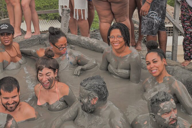 Tour to the Mud Volcano in Cartagena with Lunch - What to pack for El Totumo