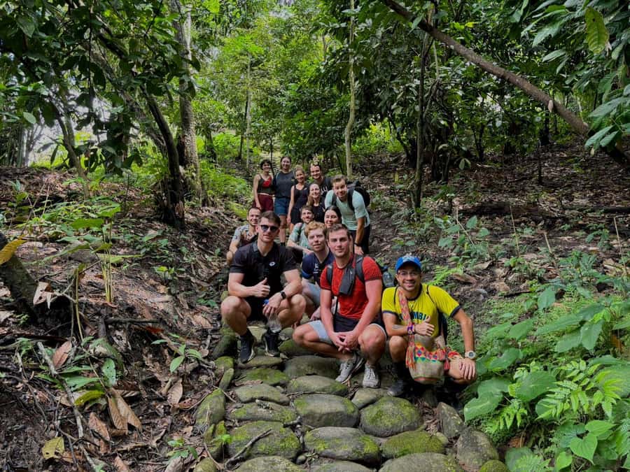 Trekking History and Indigenous Heritage in Minca + Cacao & Coffee + Waterfall - Walking the old Tayrona-connected trails