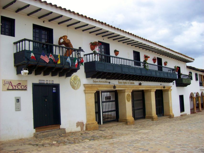 Villa de Leyva Trip by Private Transportation - Making the most of the flexible afternoon