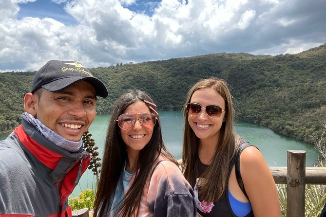 Village and Lake Guatavita Private Tour with Optional Lunch - Walking the sacred trail to Lake Guatavita