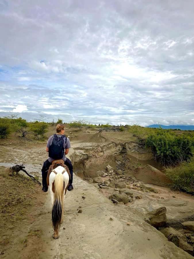 Villavieja: Tatacoa Desert Horseback Riding Tour - Key points at a glance