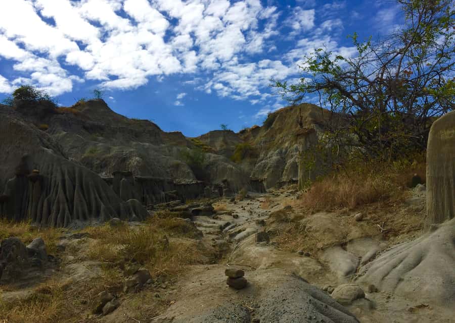 Villavieja: Tatacoa Desert Horseback Riding Tour - Starting from Villavieja and entering the Tatacoa Desert
