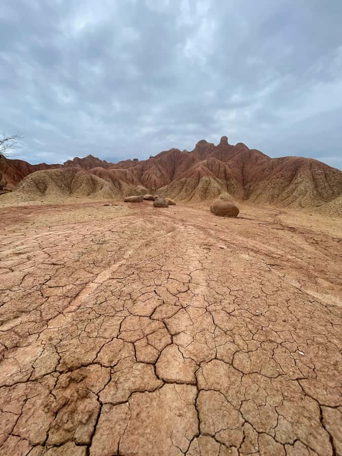 Villavieja: Tatacoa Desert Horseback Riding Tour - Who should book this ride?
