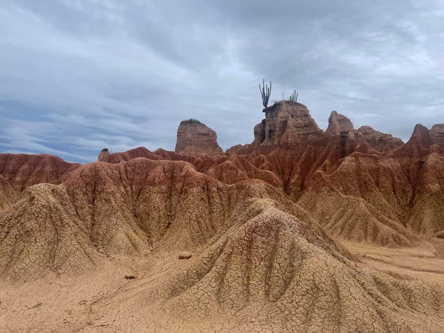 Villavieja: Tatacoa Desert Horseback Riding Tour - Practical preparation for the desert