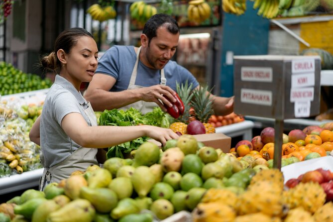 VIP Bogota City Tour: Farmers Market, Monserrate, Candelaria, 9hr - A full day built around Bogotá’s contrasts