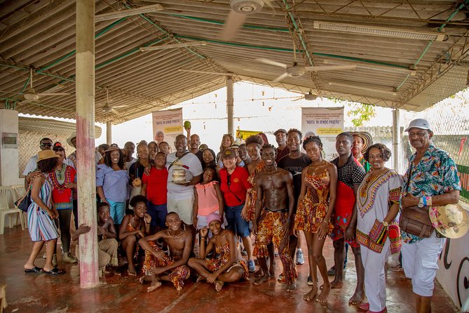 Visit San Basilio de Palenque with a Native - The guides make the biggest difference