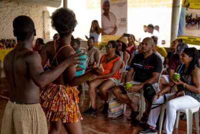 Visit San Basilio de Palenque with a Native