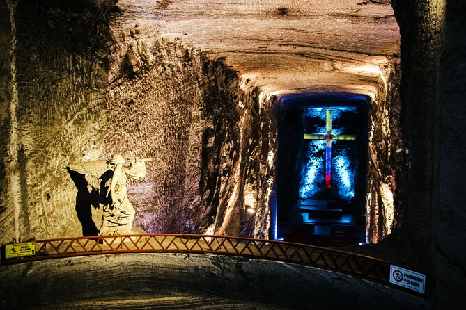 Visit to Zipaquirá & Guatavita Private Tour from Bogotá (9 Hrs.) - Private transport makes the long day easier
