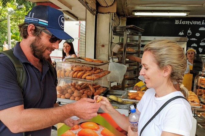 Walking tour, cable car & fruit tasting - Key points at a glance