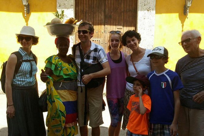 Walking Tour of Cartagena Including a Colombian Cup of Coffee - Why this three-hour walk works well