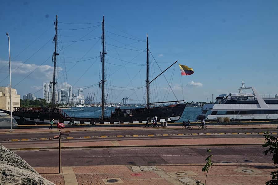 Walled City, Getsemani San Felipe Castle Cartagena City Tour - Price, pace, and who should book