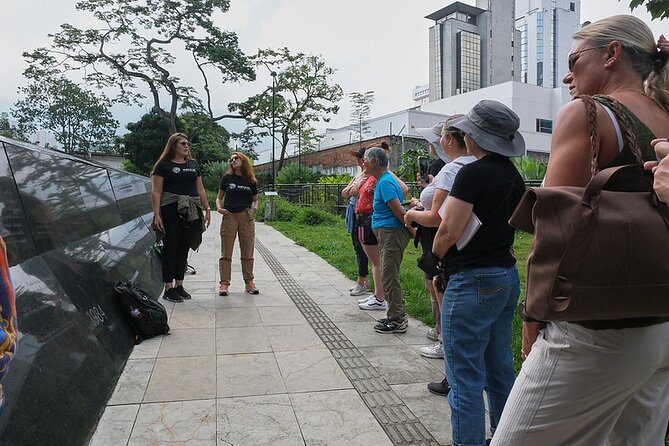 We Don’t Talk About Pablo: Untold Narcos Story and Transformation - A Pablo Escobar tour with a different purpose