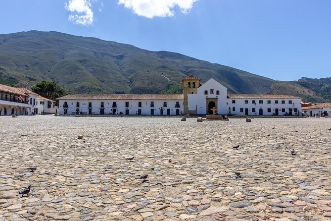 Wonderful tour of Villa de Leyva, and Zipaquira Salt Cathedral. - Villa de Leyva’s Plaza Mayor and Colonial Streets