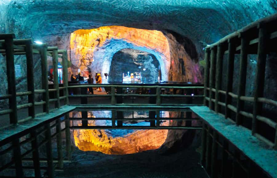 Wonders of Salt: Colombia's Underground Cathedral - Key points at a glance
