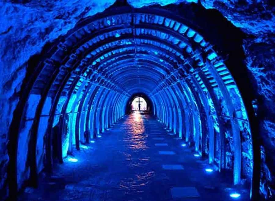Wonders of Salt: Colombia's Underground Cathedral - What the $90 price really covers
