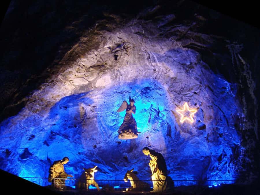 Wonders of Salt: Colombia's Underground Cathedral - FAQ