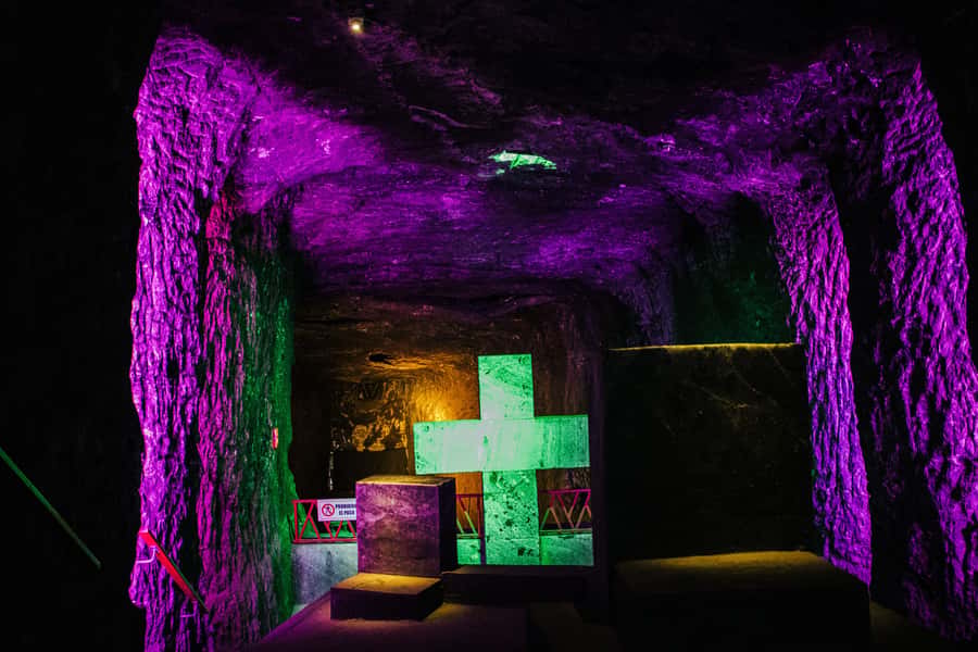 Zipaquira: 5 hrs Salt Cathedral Tour - Leaving Bogotá for Cundinamarca