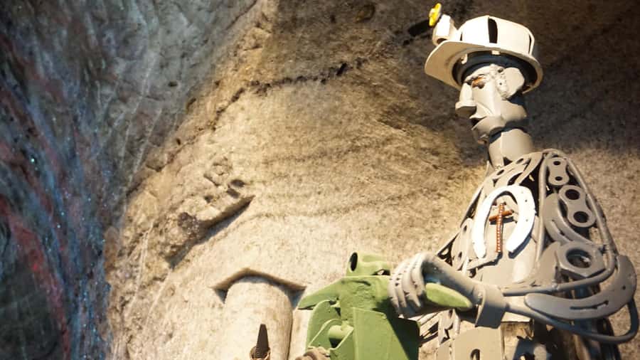 Zipaquirá: Private Salt Cathedral Mine and Walking Tour - Why the Salt Cathedral makes a strong day trip from Bogotá