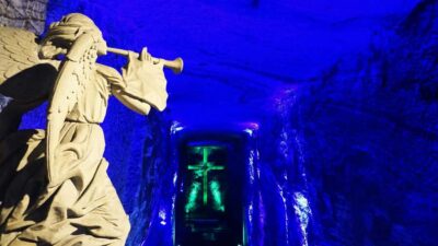 Private Salt Cathedral Mine and Walking Tour