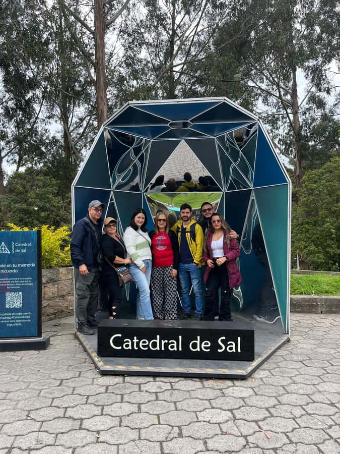 Zipaquirá: Private tour to the Salt Cathedral, Colombia's first wonder - Who should book this experience?