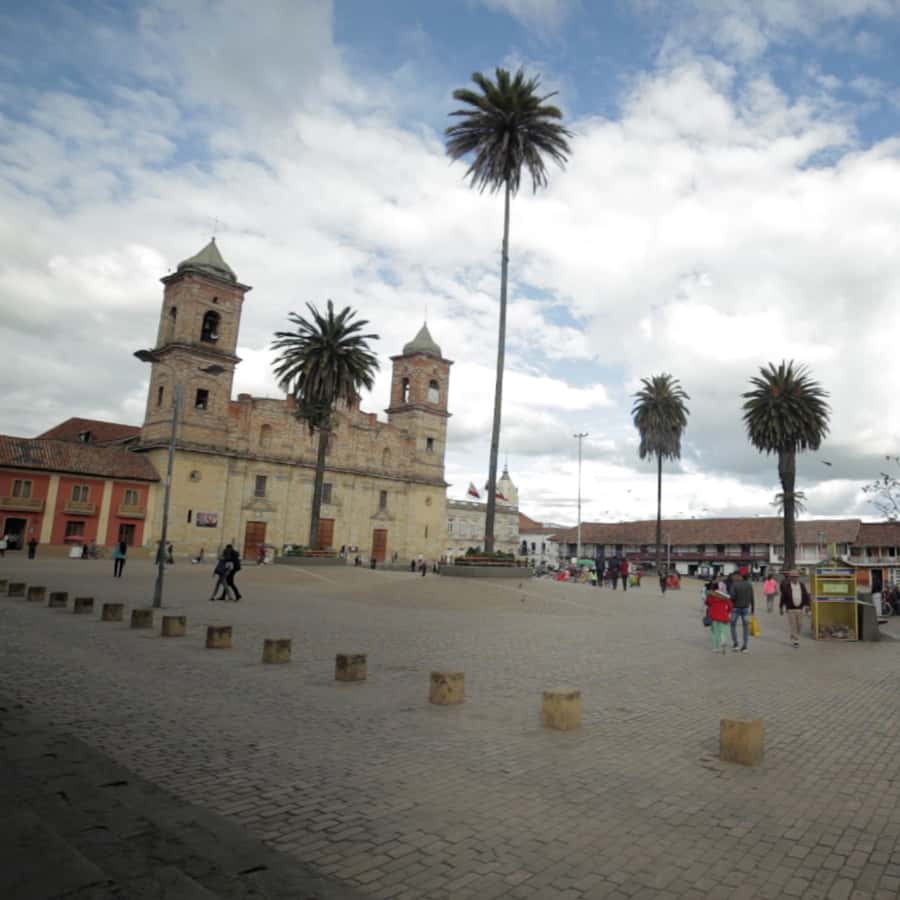 Zipaquirá: Salt Cathedral Group Tour with Pickup - The Details That Matter Most