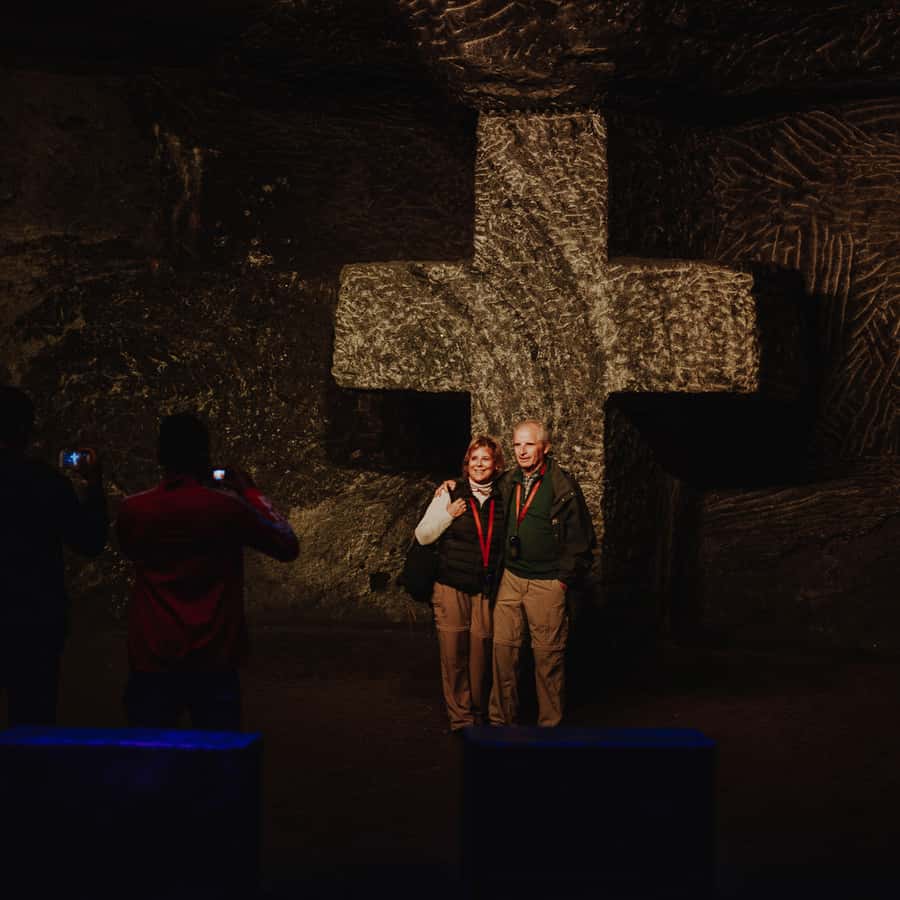 Zipaquirá: Salt Cathedral Group Tour with Pickup - Who Should Book This Tour?