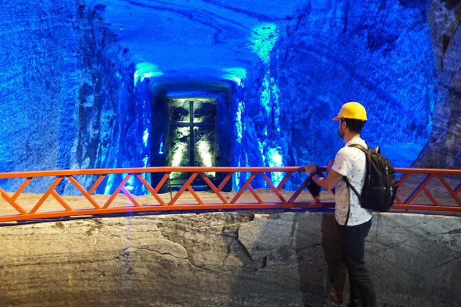 Zipaquirá Salt Cathedral Private Tour + Walking Tour - The audio guide and language question