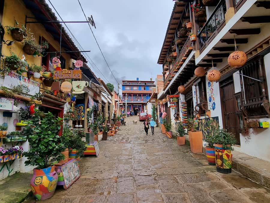 Zipaquirá Salt Cathedral & Villa de Leyva Tour 1 Day - What the guides and private format add